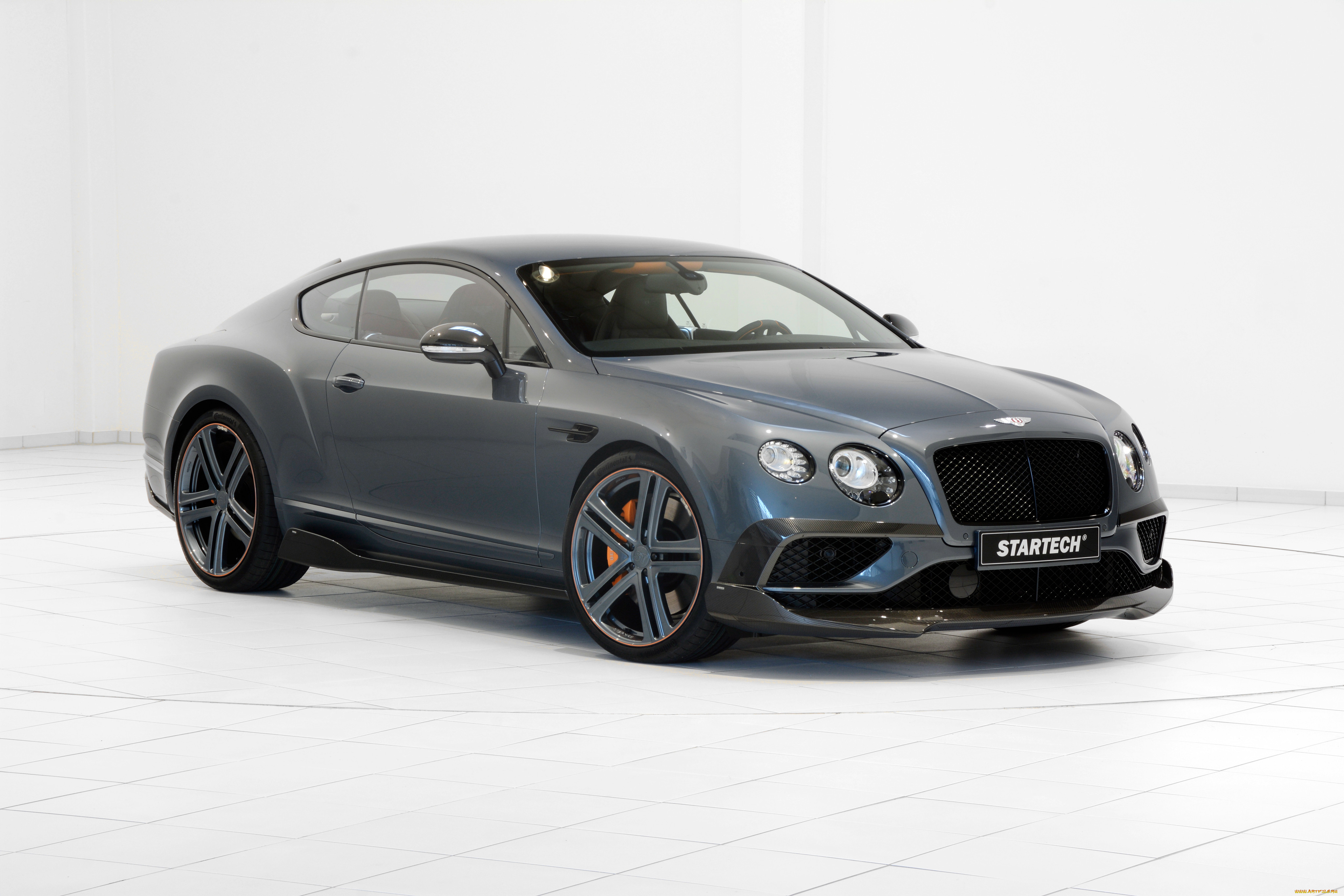 , bentley, 2016, continental, gt, startech